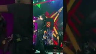 Olamide performed fuji at his recent concert.