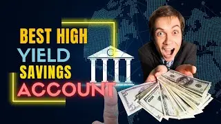 Best high yield savings accounts in 2023 | High Yield Savings Accounts Over 5% #usa
