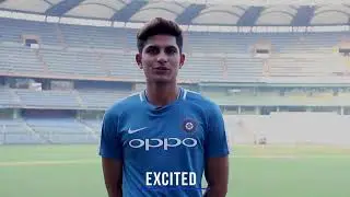 ICC Under 19 Cricket World Cup: Whose style did Shubman Gill imitate?