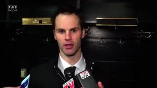 Client Danny Taylor Ottawa Senators  Powerful Language Post Game