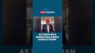 Iran Bantah AS soal Rencana Pembunuhan Donald Trump sebelum Pilpres AS 2024: Tuduhan Tak Berdasar