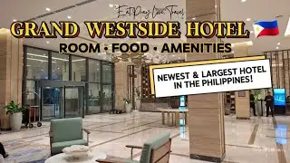 Newly Opened Hotel Near NAIA Airport & Mall of Asia - The Largest Hotel in the Philippines