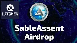 🕵🏻&zwj;♂️ Latoken Exchange Airdrop :  Instantly Earn 10$ SAC 1 Token 💰💲  IEO Listed on LATOKEN EXCHANGE