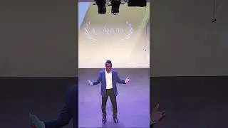 SFF 2023  Eric Speech #celebratecinema #globalcreativity #filmawards2023 #independentfilmmakers
