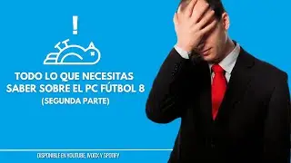 La Pachanga Tuitera: Todo lo que necesitas saber sobre el PC Fútbol 8 (Segunda Parte)