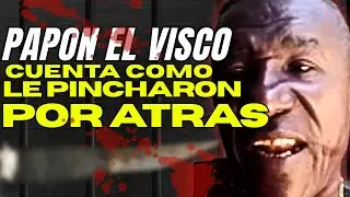 PAPON EL VISCO RELATA SU PERDIDA