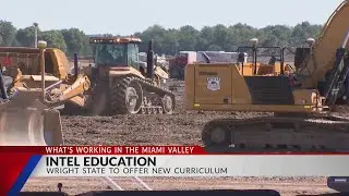 Wright State University to offer Intel training, curriculum