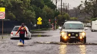 Flood evacuation warning active in parts of NSW