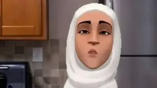 نوريةوسوعيدة. الزاهية دنوب عروستها خرجو فيها حلفات فيها عجوجتها حتى تعلقها بشفار عنيها