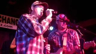 KEITH MITCHELL BAND - September 3, 2011