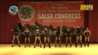 NYISC Rhythm Diva's 2011