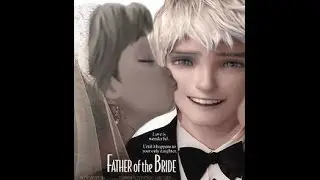 The Frost Family- Father of the Bride AU