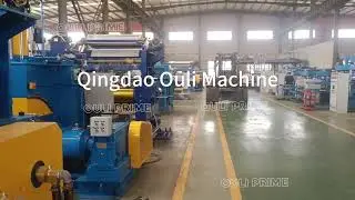 Rubber Mixing mill machine    Rubber Kneader Mixer Machine    Rubber Vulcanizing Press Machine