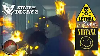 😱 When Stealth Fails on SOD2 Lethal Zone Infestations... Time for Plan B 🔥🔥🔥