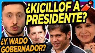 🧨 IV&Aacute;N CON MUCHA DATA ANTES DEL ACTO DE CFK 