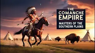 The Comanche: Empire Masters of the Southern Plains