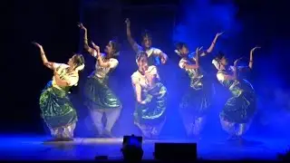 Ekadantaya Vakratundaya| Ganesh chaturthi special|Dance Cover| Amcamime