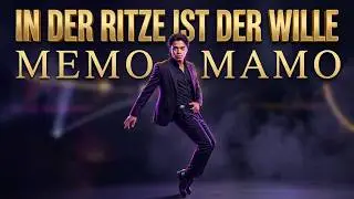 In der Ritze ist der Wille