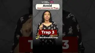 3 RC Traps That Cost You 99%ile &ndash; Avoid These Now! #cat2025 #rctraps #avoidthesemistakes