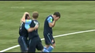Goal: David Mulcahy