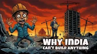 Why India Can't Build ANYTHING (It's Obvious)