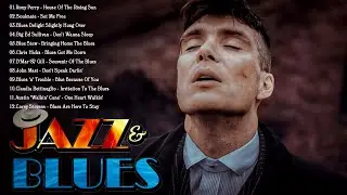 BLUES - Slow Blues Music 2023 - Blues Delight Slightly Hung Over, Don't Wanna Sleep, Set Me Free, ..