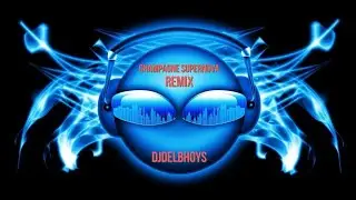 champagne supernova remix