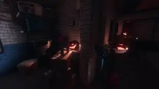 Let's Play Phasmophobia Solo Part 1