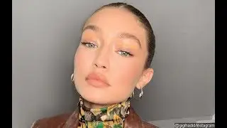 Gigi Hadid Shares Sneak Peek at Her Baby Bump on Instagram Live