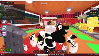 stealing evey kind of wombo rollo and glorbo fruitodrillo in SAB