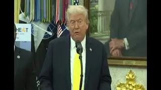 President Trump says 'beautiful Black women in MAGA hats' beg him to stop crime in Chicago