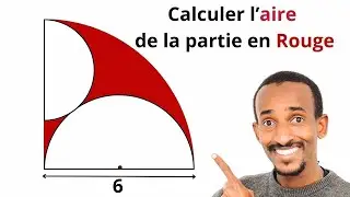 Comment calculer l'aire