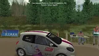 Madagascar Virtual Rally Championship 2025 - Rd.2 Rallye VXR | RallySimFans RBR