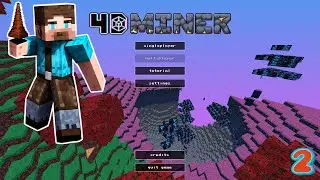 RC Plays 4D Miner Part 2 (Hyper Spiders)