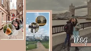 LONDON VLOG // Valentine's Day, Parents came visiting me in the UK & Primark Haul (THANKS MOM)!