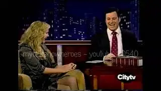 Jimmy Kimmel Live! December 9, 2005