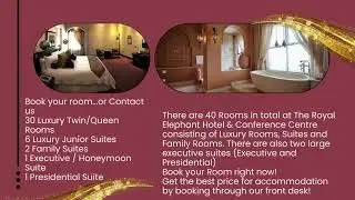 Royal Elephant Hotel & Conference Centre