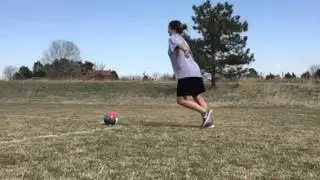 My Corner Kick- Sami Parker