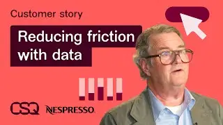 Снижение неудобств для клиентов с помощью Contentsquare: история успеха клиента Nespresso