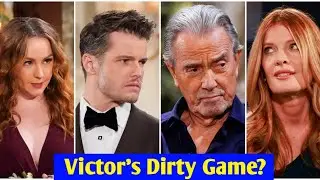 Y&R Today Full Episode | Victor Plays Dirty Games with Phyllis & Mariah Cheated?