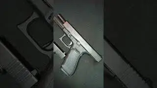 Subcompact Glock🤏 vs Full size 💪(Glock 43x 9mm vs Glock 21 45acp) what do you prefer