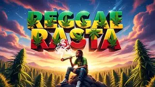 🌴 Reggae Rasta Dub Vibes &ndash; Deep Roots & Heavy Bass Meditation