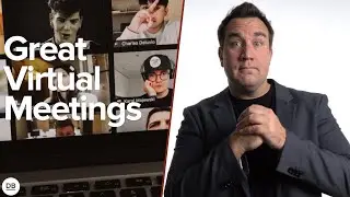 How To Run A Virtual Team Meeting