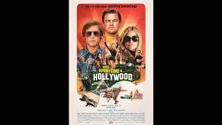 Lex de Azevedo - Against a Crooked Sky | Once Upon a Time in Hollywood OST