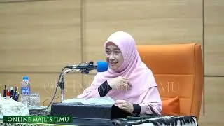Ustazah Isfadiah Dasuki ll Nabi Berkahwin dng Kanak2