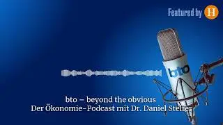 Die demografische Produktivit&auml;tsfalle #330 | bto &ndash; der &Ouml;konomie-Podcast von Dr. Daniel Stelter