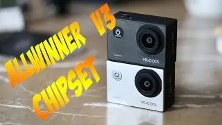MGCOOL Explorer 4K Allwinner V3 Chipset