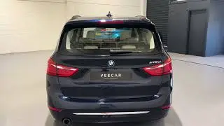 BMW 2 Series GRAN TOURER 218d Luxury MPV 5dr Diesel Auto - EK65 CMU