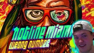 Here We Go! (Plebabe Plays Hotline Miami 2: Wrong Number - Part 1)