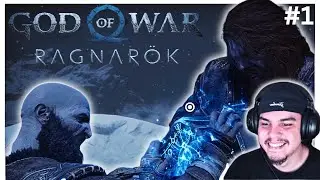 God of War : Ragnarok is INSANE  - Part 1